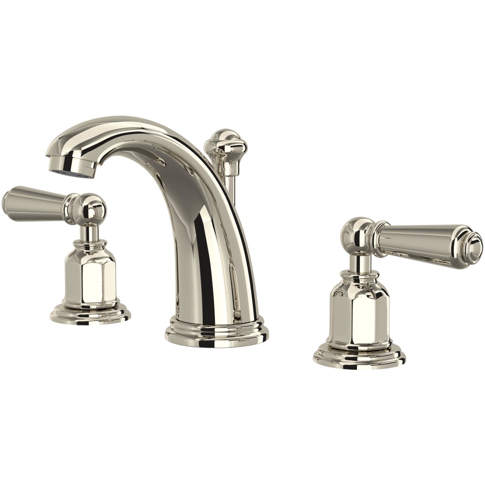 Edwardian 1.2 GPM Widespread Bathroom Faucet with Pop-Up Drain Assembly