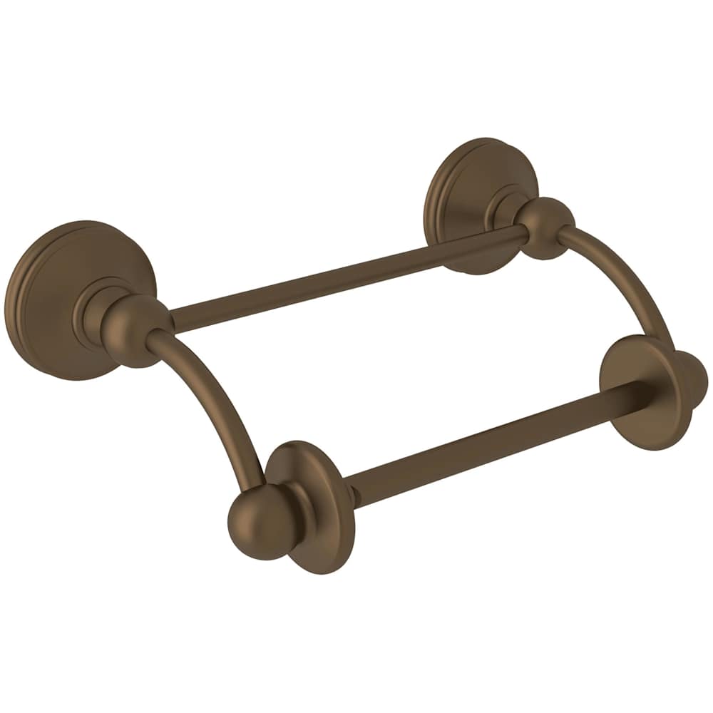 Georgian Era Wall Mounted Pivoting Toilet Paper Holder