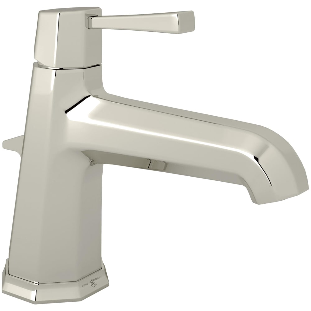 Deco 1.2 GPM Single Hole Bathroom Faucet with Pop-Up Drain Assembly