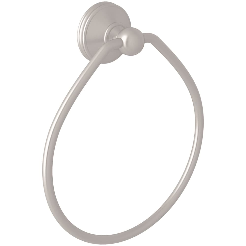Georgian Era 7" Wall Mounted Towel Ring