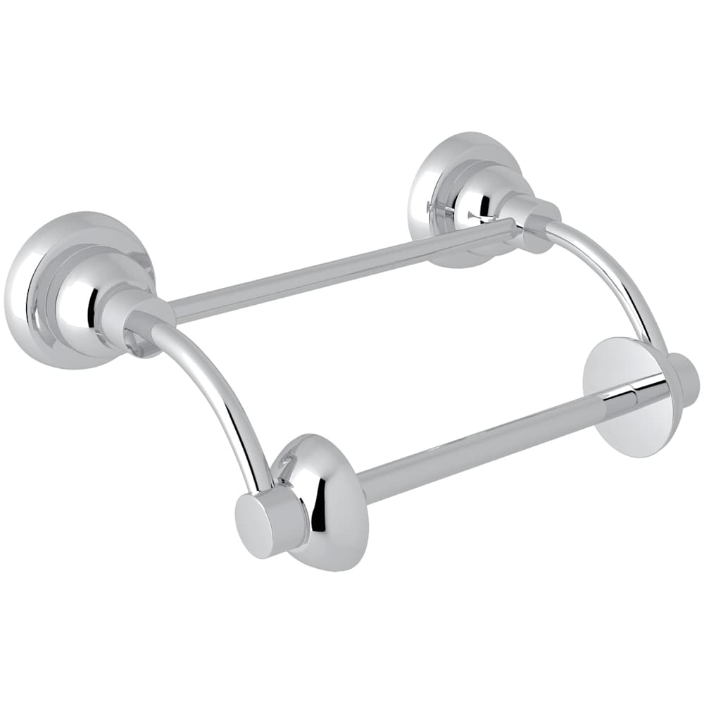 Holborn Wall Mounted Pivoting Toilet Paper Holder