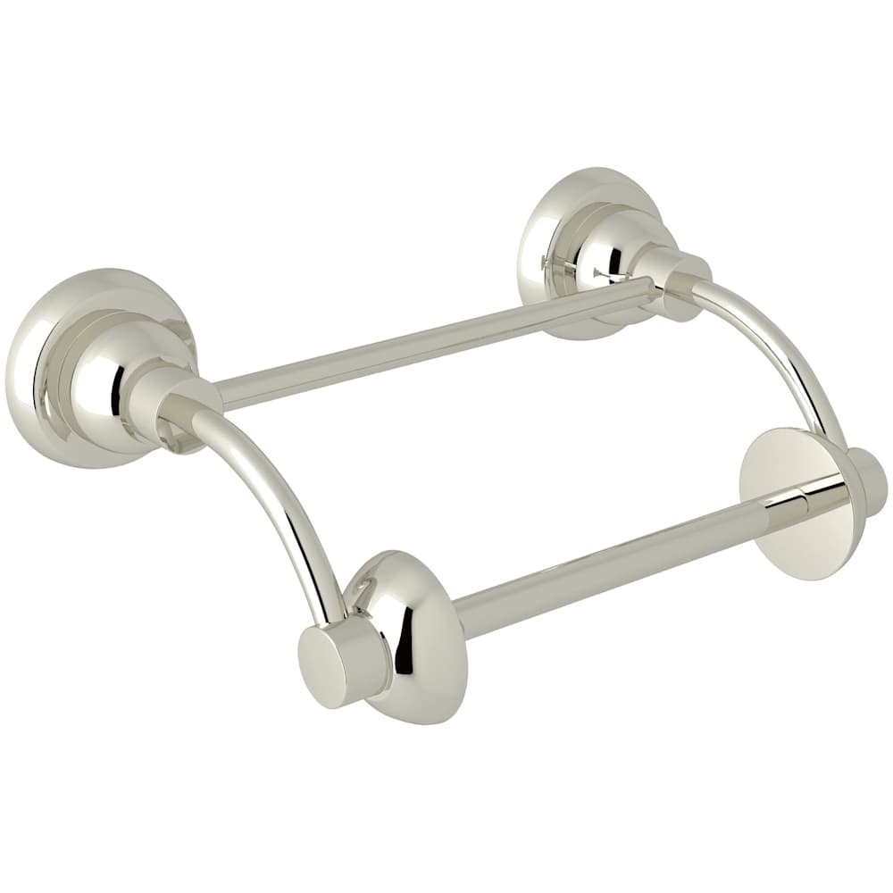 Holborn Wall Mounted Pivoting Toilet Paper Holder