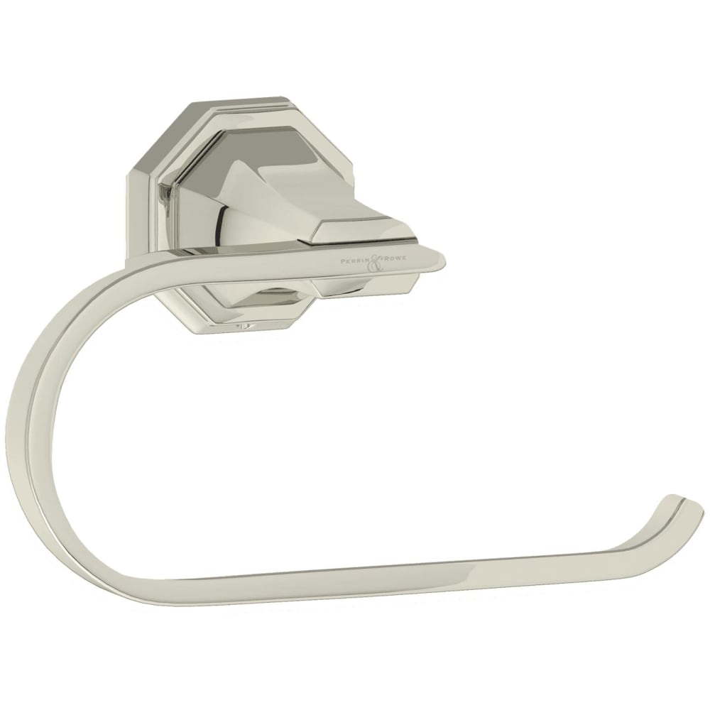 Deco Wall Mounted Euro Toilet Paper Holder