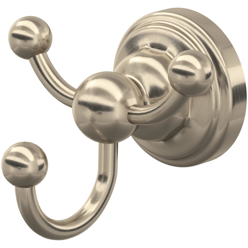 Edwardian Triple Robe Hook