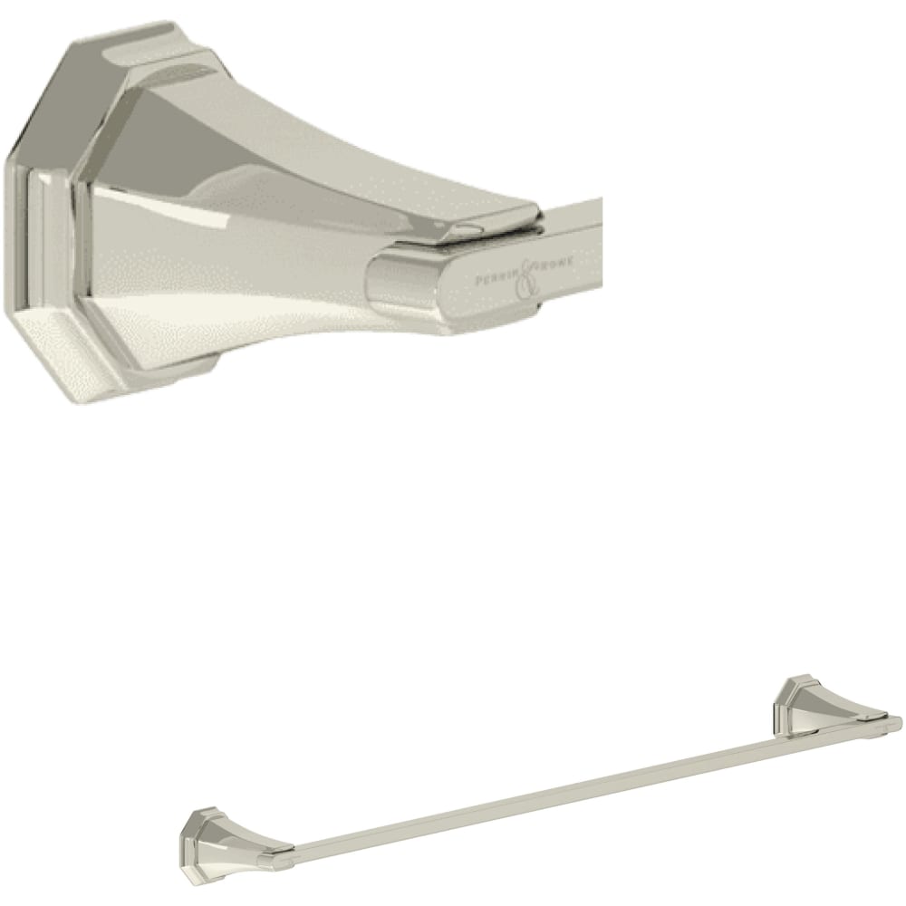 Deco 18" Towel Bar