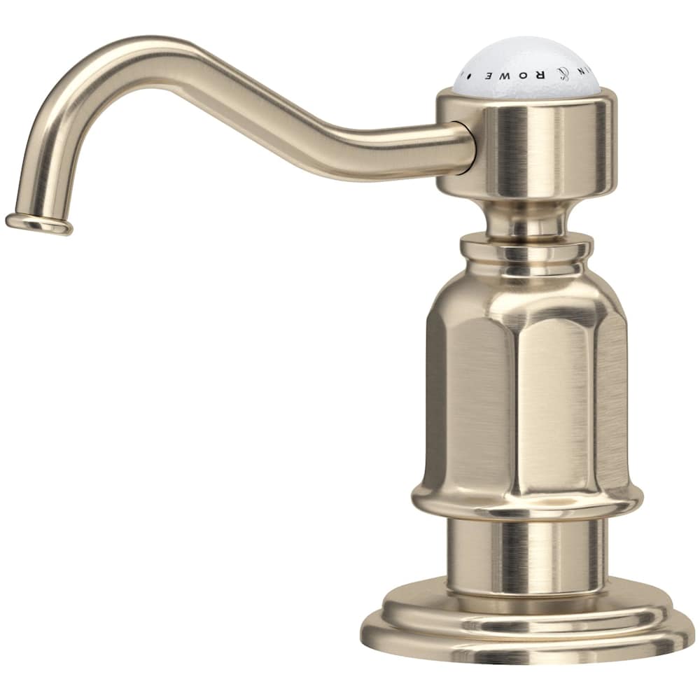 Deck Mounted Soap Dispenser with 16 oz Capacity