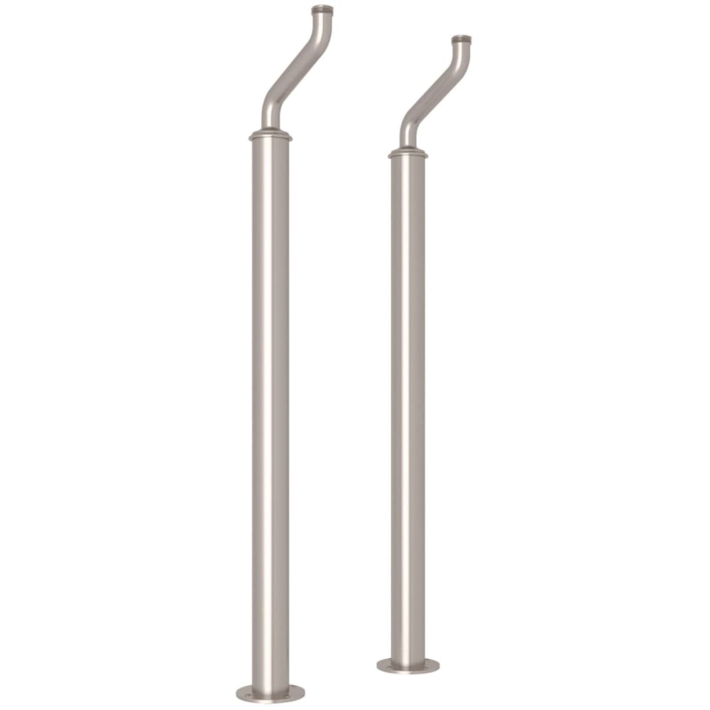 Brass Floor Pillar Legs for Tub Fillers