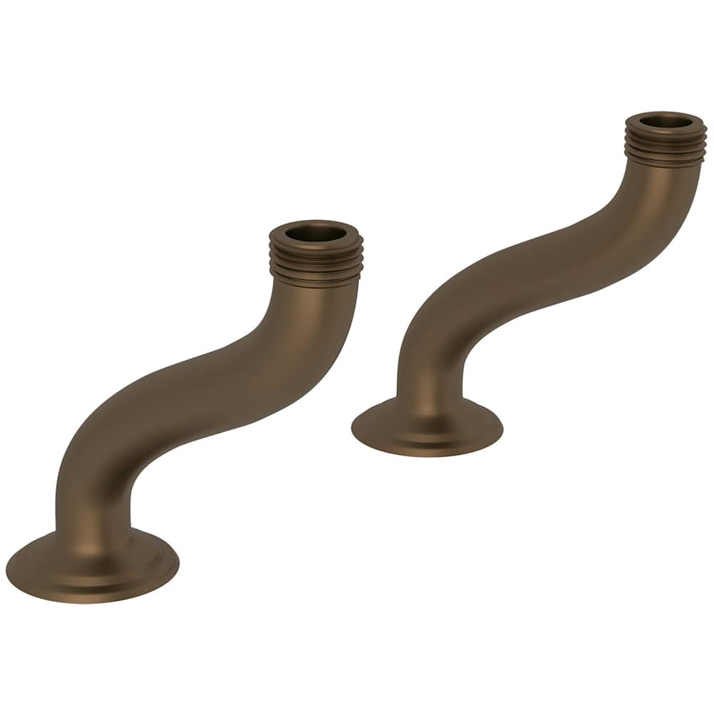 Brass Extended Deck Pillar Unions