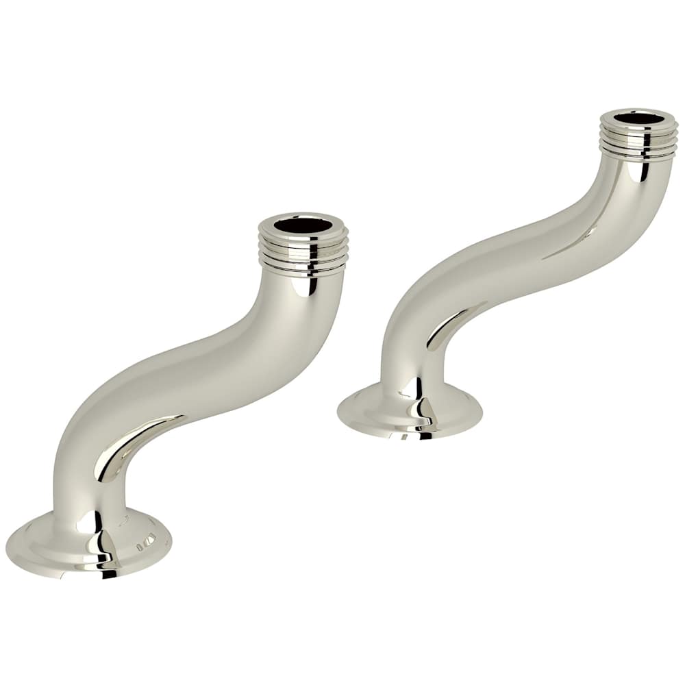 Brass Extended Deck Pillar Unions