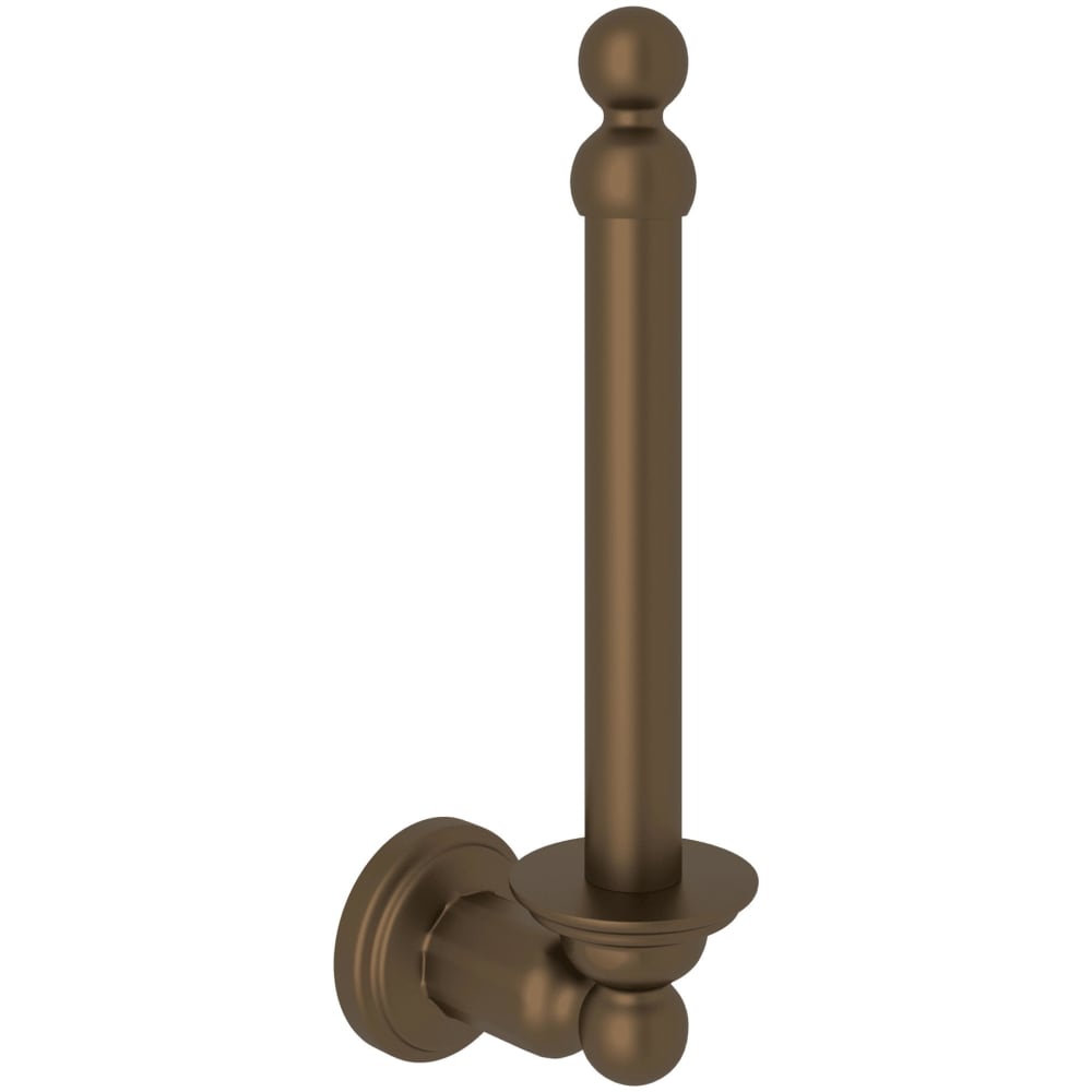 Edwardian Wall Mounted Toilet Paper Holder