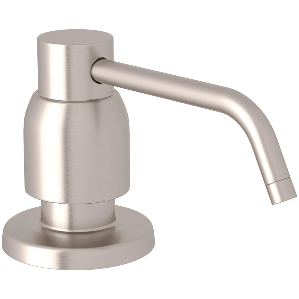 Holborn Deck Mounted Soap Dispenser with 16 oz Capacity