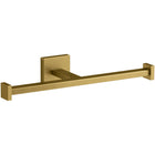 Vibrant Brushed Moderne Brass