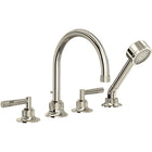 Polished Nickel