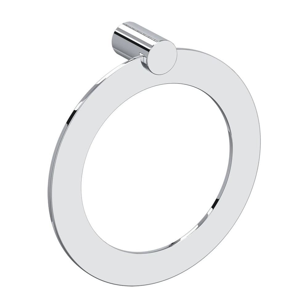 Eclissi 8-1/4" Wall Mounted Towel Ring