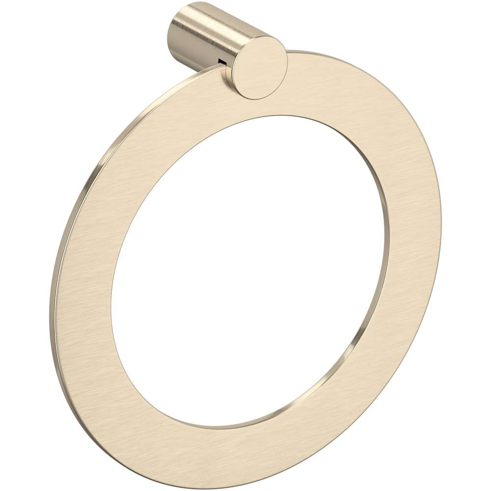 Eclissi 8-1/4" Wall Mounted Towel Ring