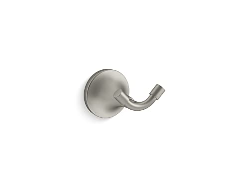 Kohler Tone Single Robe Hook K-27427-BN