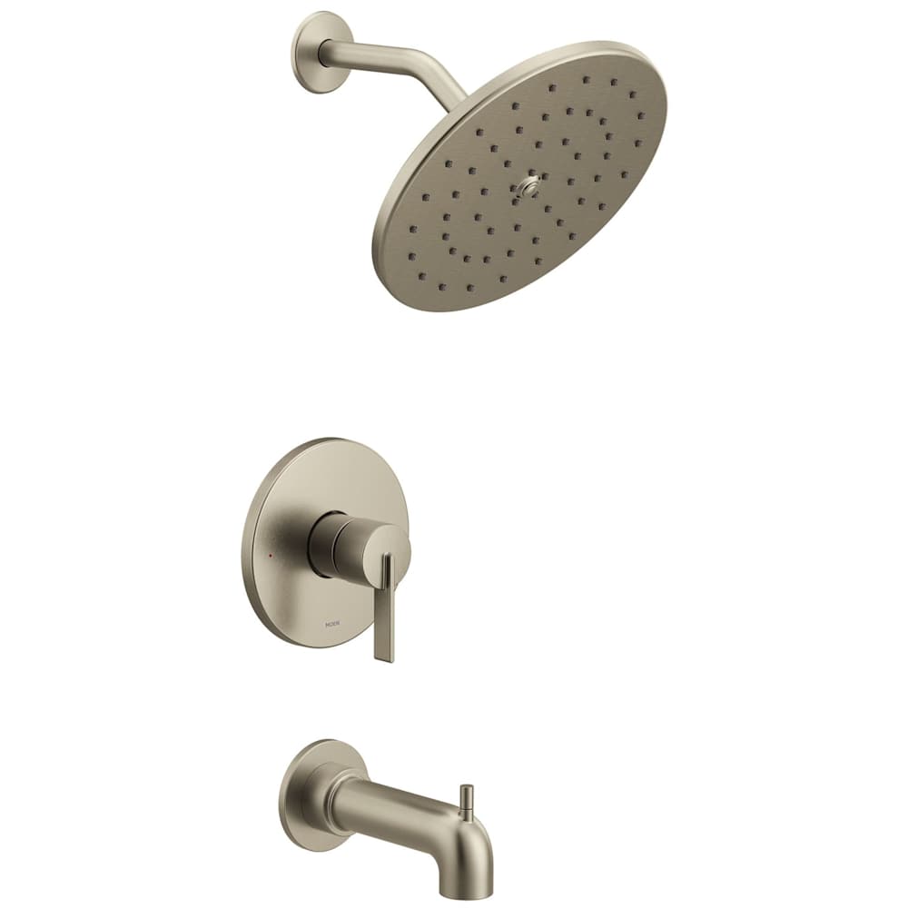 Moen Align Transfer Valve Trim Only Brushed Nickel