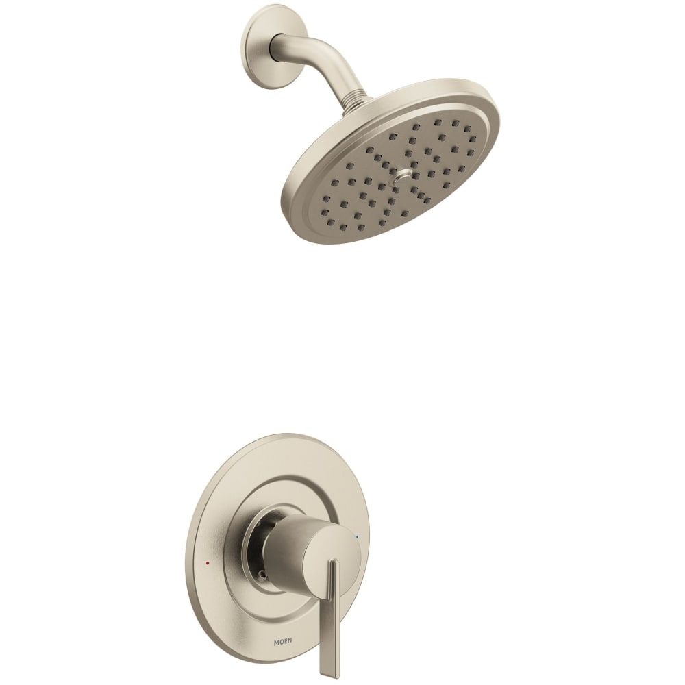Moen Smyth 1.5 GPM Single Hole Kitchen Faucet Spot Resist Stainless