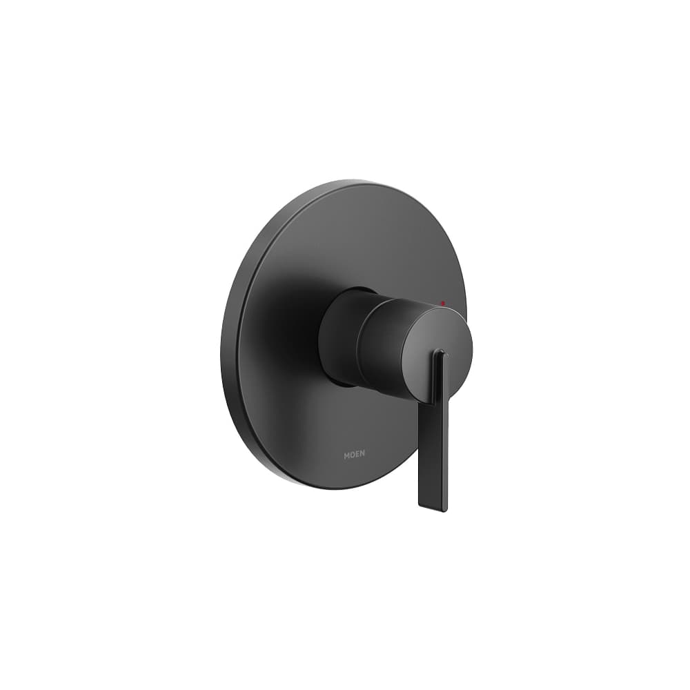 Moen Tenon Smart Faucet 1.5 GPM Single Hole Kitchen Faucet with Motion Control and Voice Activation Matte Black