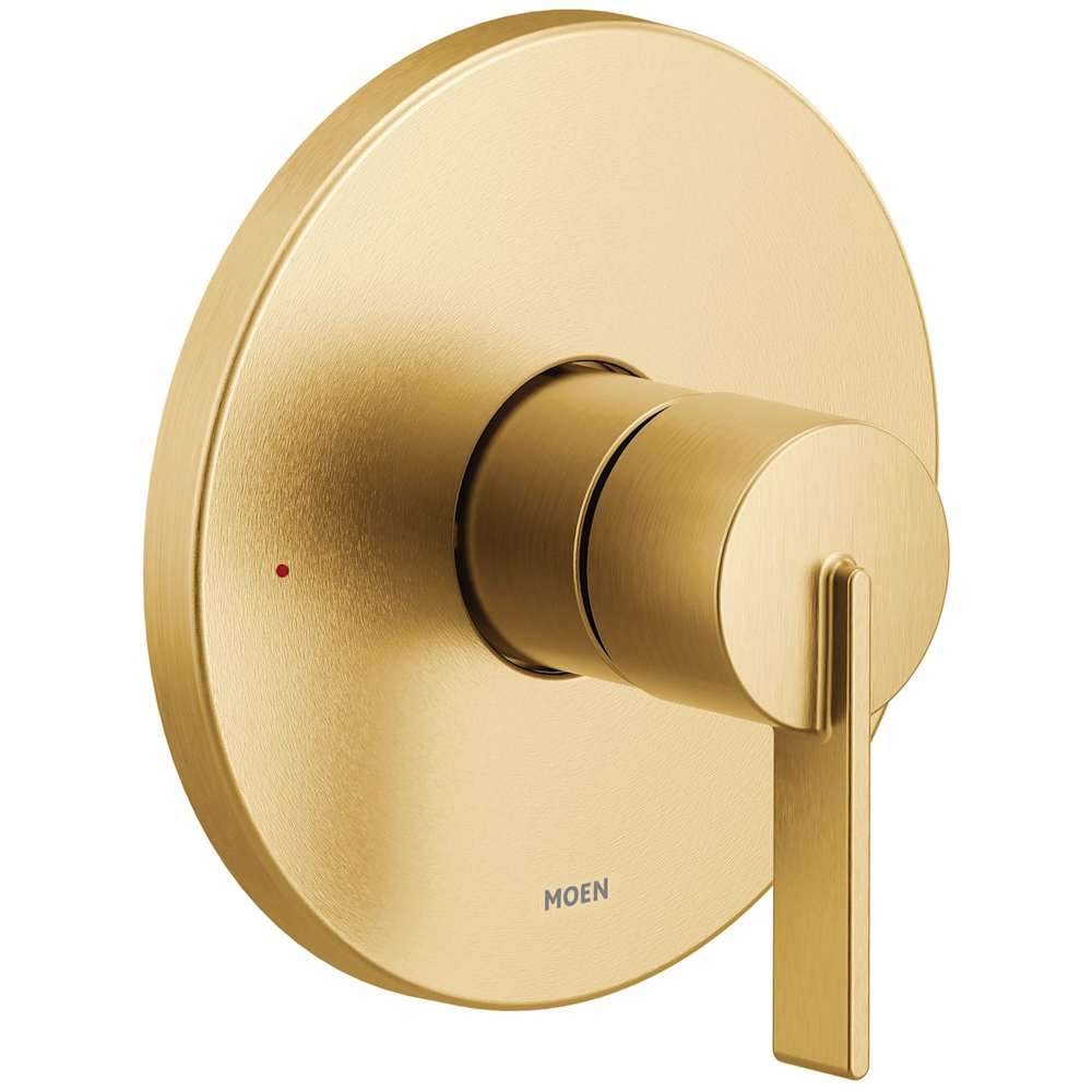 Moen Voss Single Handle Moentrol Pressure Balanced with Volume Control Valve Trim Only (Less Valve) Oil Rubbed Bronze