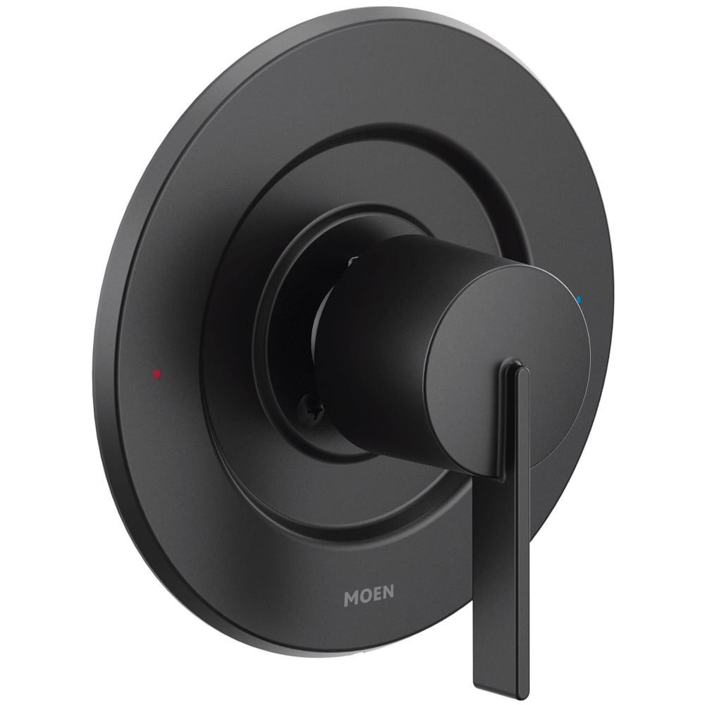 Moen Smyth 1.5 GPM Single Hole Pull Down Kitchen Faucet with MotionSense Wave and Power Clean Matte Black