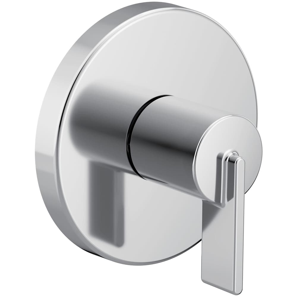 Moen Wynford Single Function Thermostatic Valve Trim Only - Less Rough In Polished Nickel
