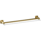 Vibrant Brushed Moderne Brass