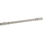 Vibrant Brushed Nickel