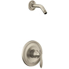 Brushed Nickel