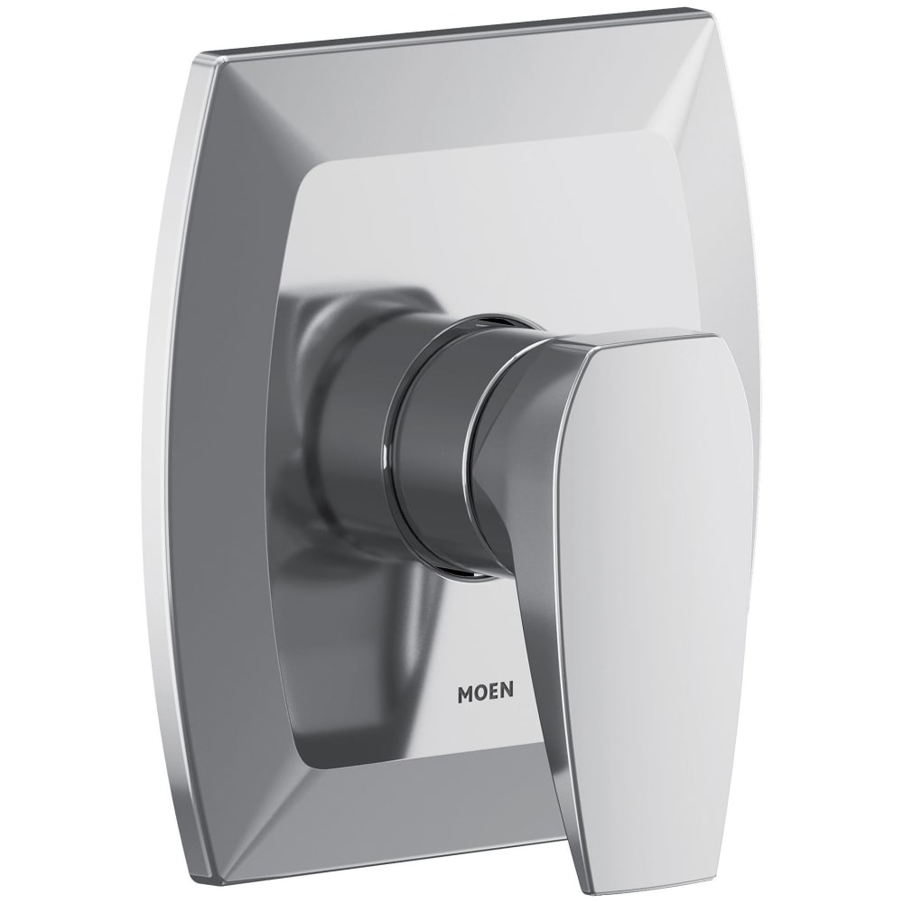 Moen Gibson Widespread Deck Mounted Roman Tub Filler Trim with Two Handles - Less Rough In Valve Matte Black