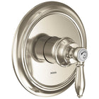Polished Nickel