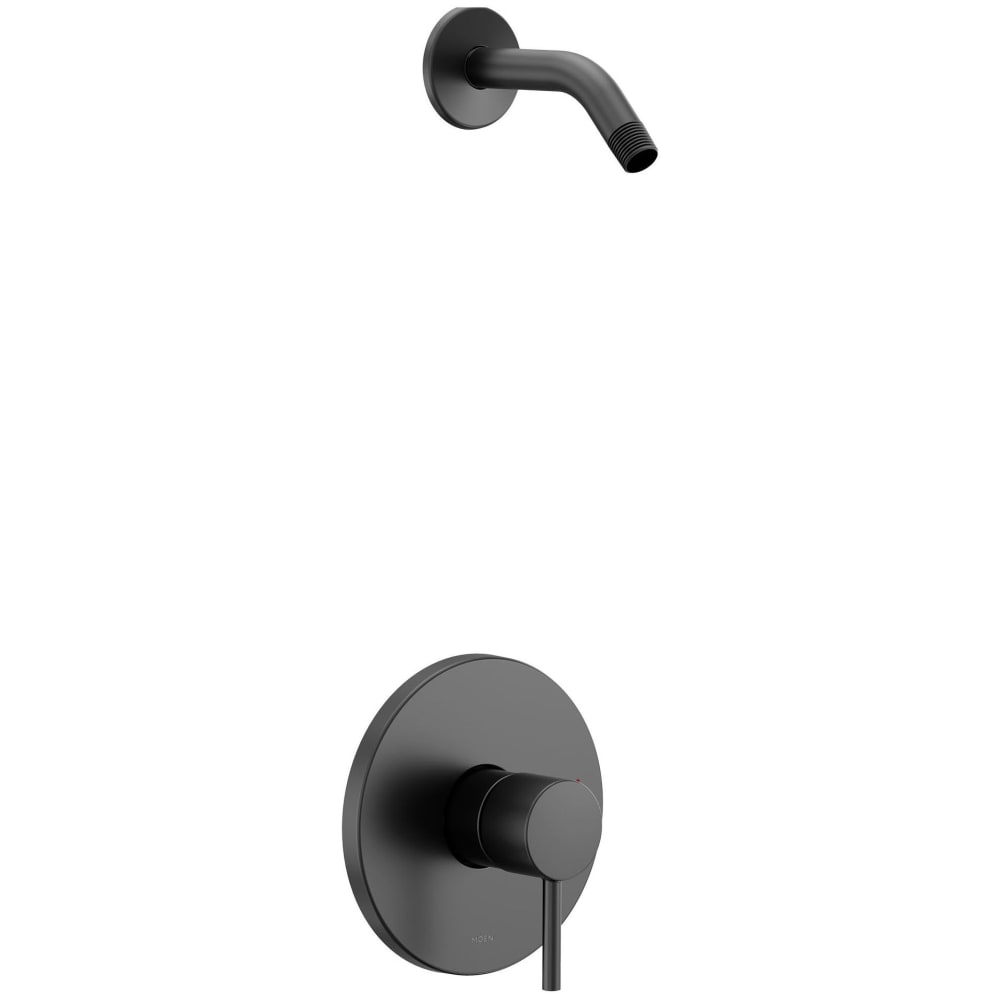 Moen Weymouth 1.5 GPM Single Hole Pre-Rinse Pull Down Kitchen Faucet with Power Boost Chrome