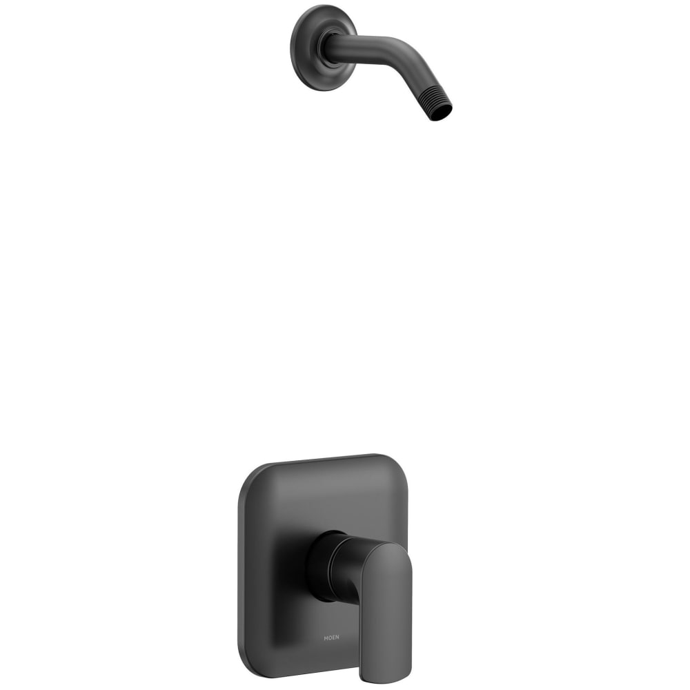 Moen Belfield Single Handle Posi-Temp Pressure-Balancing Shower Trim Only Polished Nickel