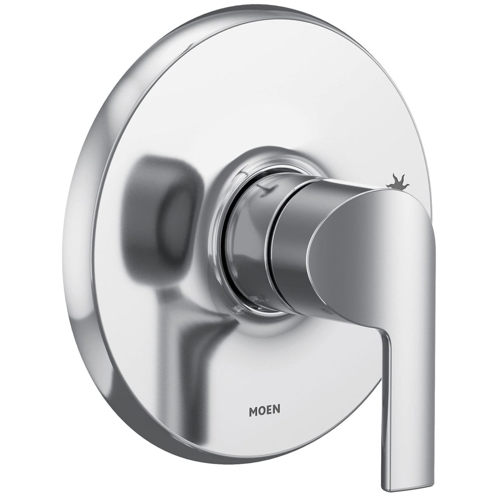 Moen Voss Deck Mounted Roman Tub Filler Trim - Less Valve Brushed Nickel