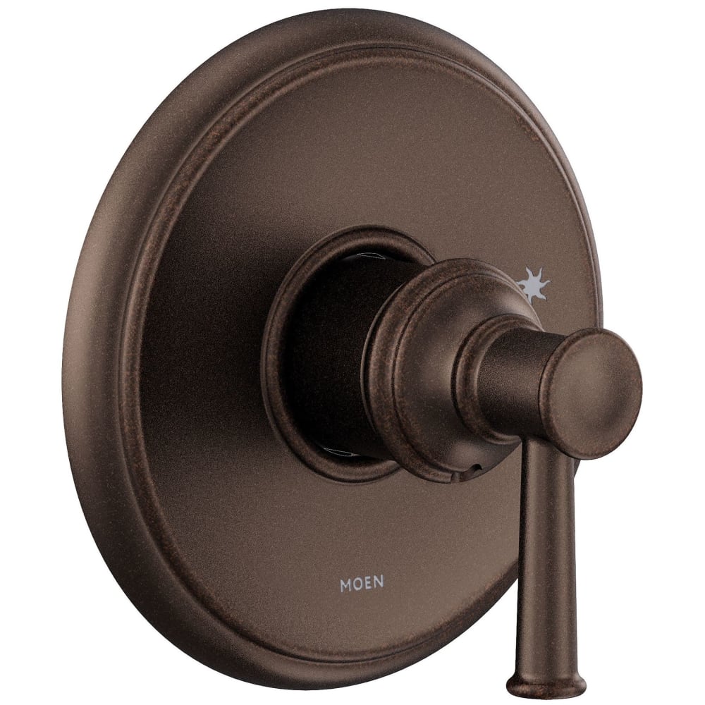 Moen Flara Integrated Diverter Tub Spout Brushed Nickel