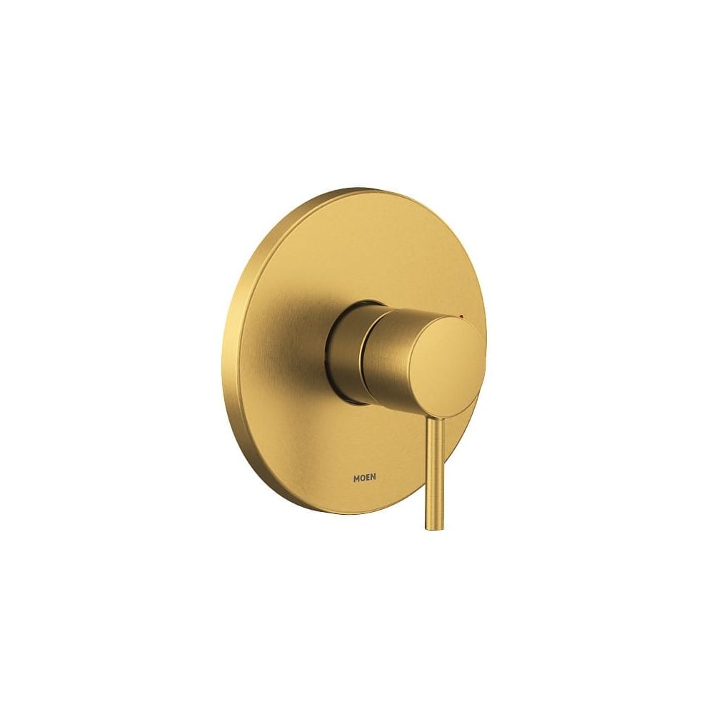 Moen Weymouth 1.5 GPM Single Hole Pull Down Smart Kitchen Faucet with Motion Control and Voice Activation Brushed Gold