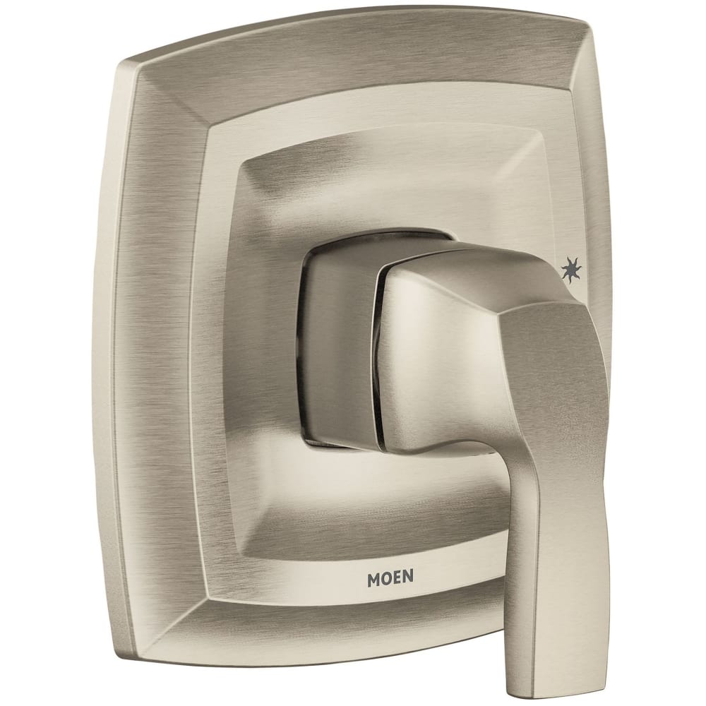Moen Eva Tub and Shower Trim Package with Single Function Shower Head Oil Rubbed Bronze