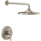 Brushed Nickel