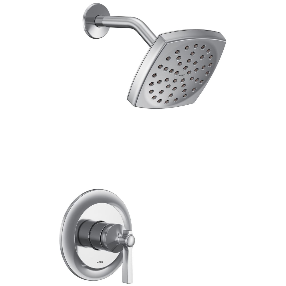 Moen Greenfield 10" Tub Spout Brushed Nickel