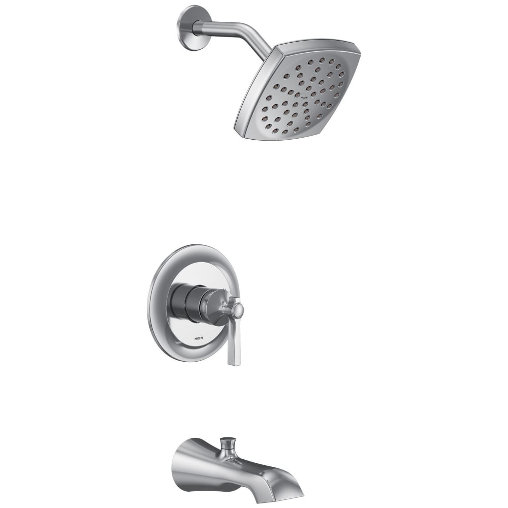 Moen Colinet Slip Fit Tub Spout Brushed Nickel