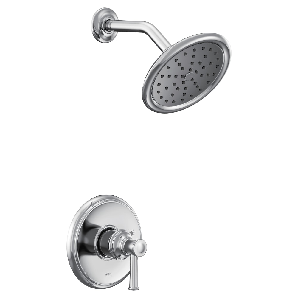 Moen Flara Integrated Diverter Tub Spout Polished Nickel