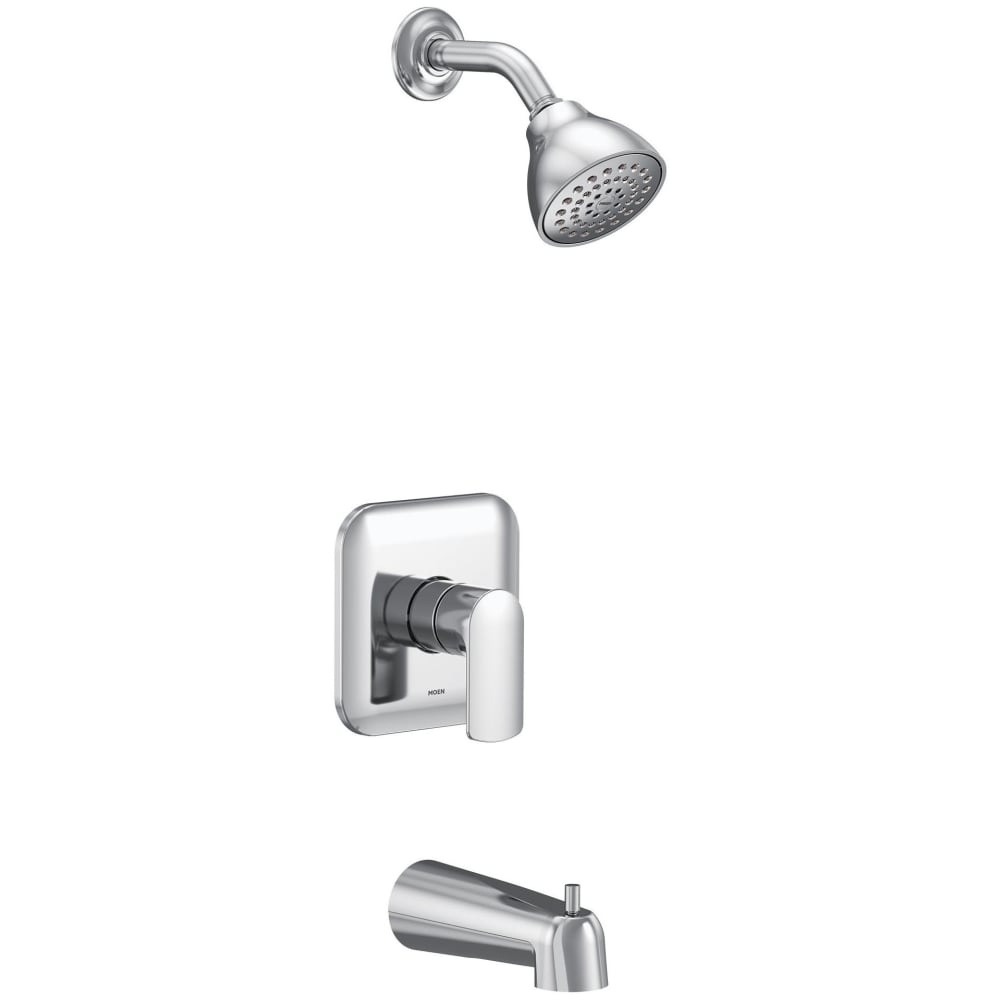 Moen Belfield Single Handle Posi-Temp Pressure-Balancing Shower Trim Only Oil Rubbed Bronze