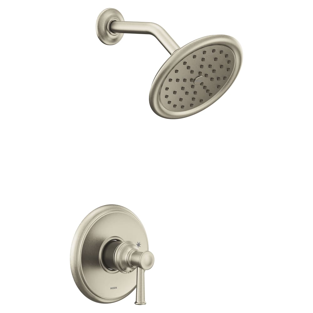 Moen Flara Tub Spout Brushed Gold