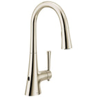 Polished Nickel