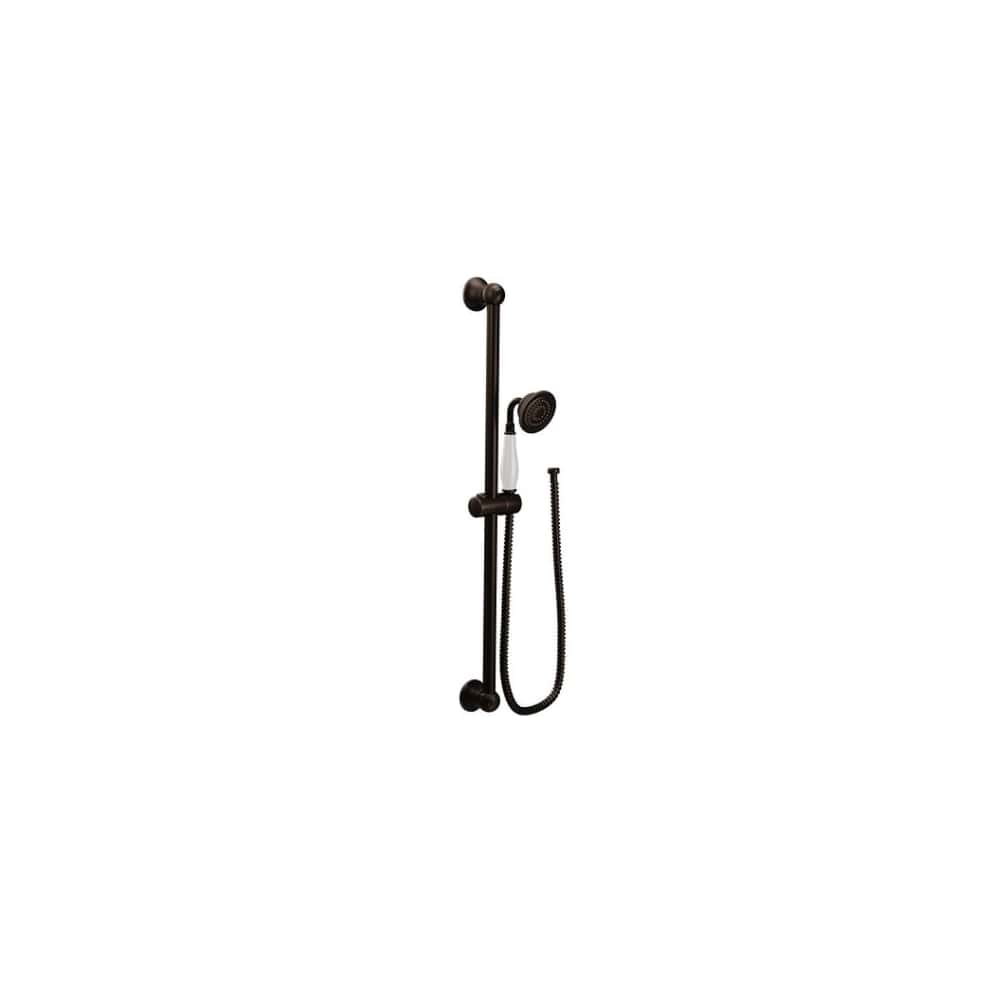 Moen Spout Kit Two-Handle Widespread Lavatory Faucet Trim from the Method Collection Chrome