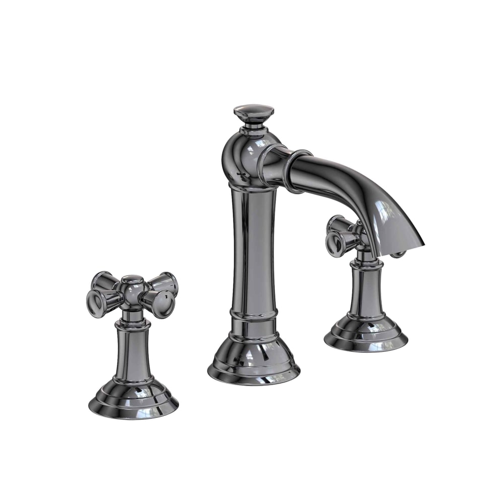 Aylesbury 1.2 GPM Widespread Bathroom Faucet with Pop-Up Drain Assembly