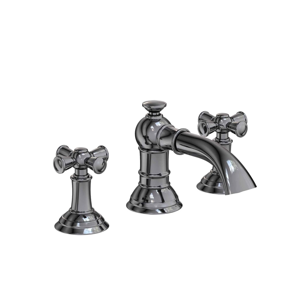 Aylesbury 1.2 GPM Widespread Bathroom Faucet with Pop-Up Drain Assembly