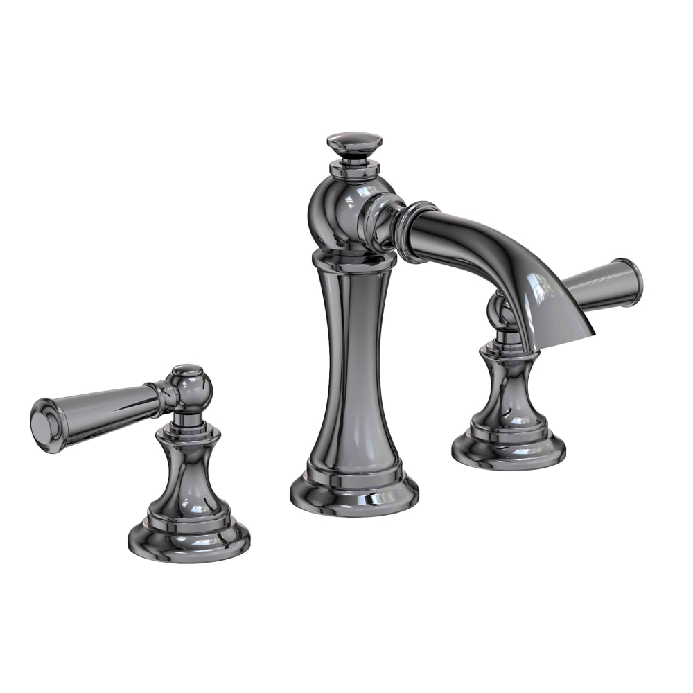 Sutton 1.2 GPM Widespread Bathroom Faucet with Pop-Up Drain Assembly