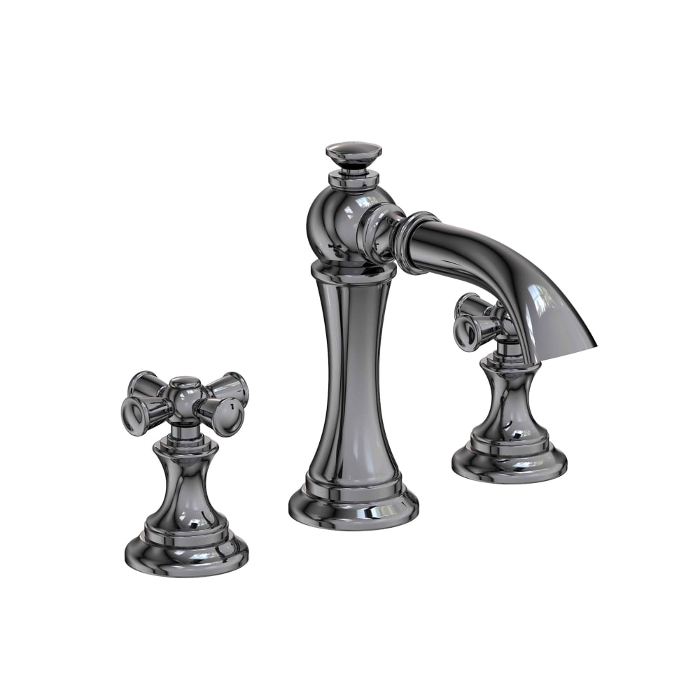 Sutton 1.2 GPM Widespread Bathroom Faucet with Pop-Up Drain Assembly