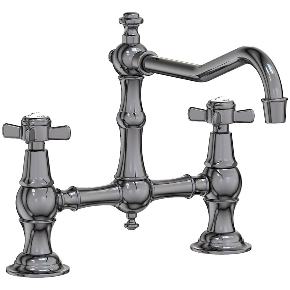 Fairfield 1.8 GPM Widespread Bridge Kitchen Faucet